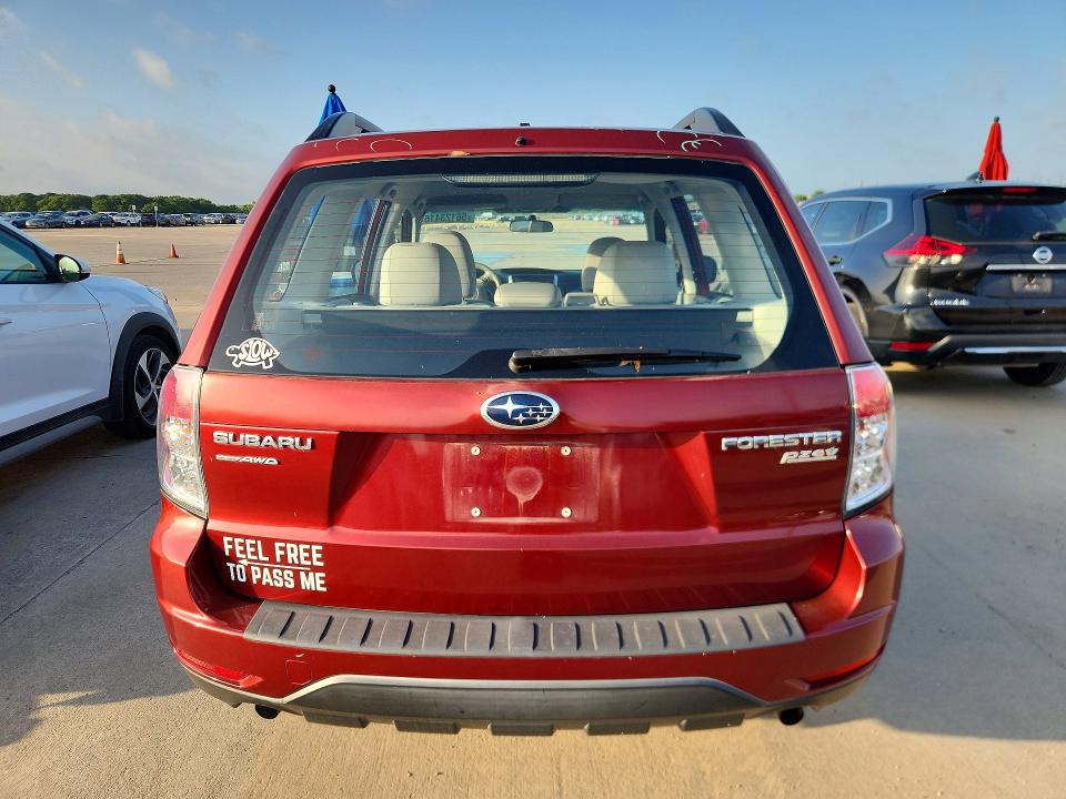 Aukcja sprzedaży 2011 Subaru Forester, vin: JF2SHABC9BH733278, numer aukcji: 56123416