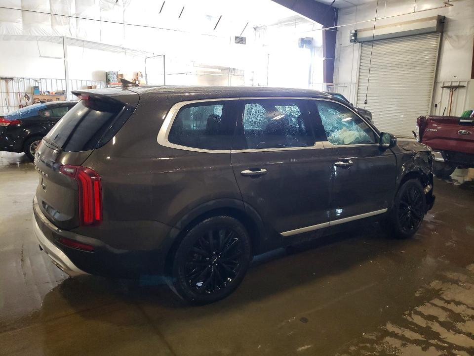 Продажа на аукционе авто 2022 Kia Telluride, vin: 5XYP5DHC5NG271465, номер лота: 56857266