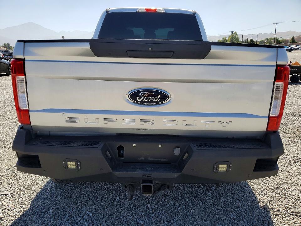 55719216 :رقم المزاد ، 1FT7W2BT4KEF57709 vin ، 2019 Ford F250 مزاد بيع