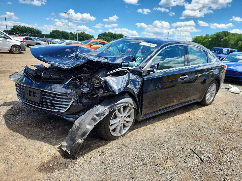 57719806 :رقم المزاد ، 4T1BK1EB6DU040600 vin ، 2013 Toyota Avalon مزاد بيع