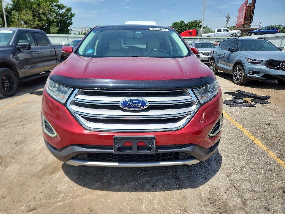 85616245 :رقم المزاد ، 2FMPK3K96GBB88419 vin ، 2016 Ford Edge مزاد بيع