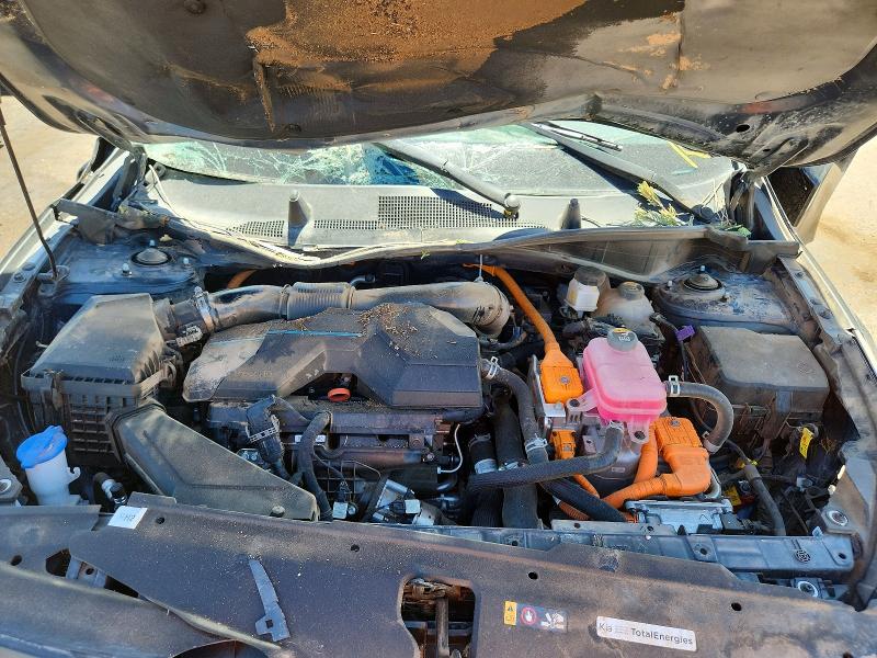 57046796 :رقم المزاد ، KNDPUCAG2P7064784 vin ، 2023 Kia Sportage مزاد بيع