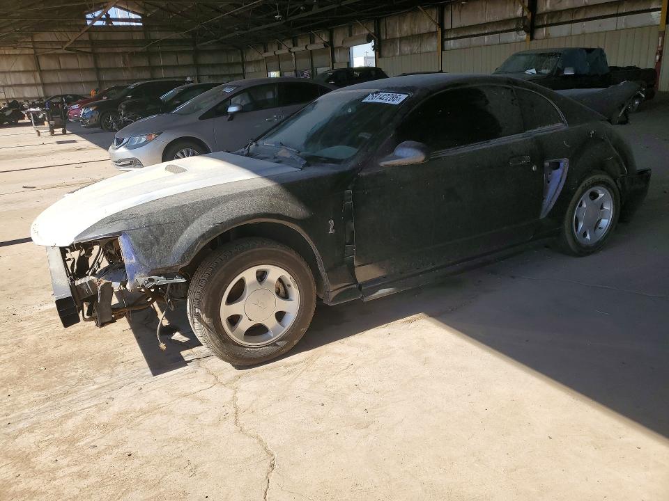 Продажа на аукционе авто 2004 Ford Mustang, vin: 1FAFP42X14F241324, номер лота: 58142286