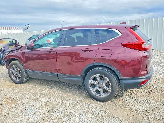 Продаж на аукціоні авто 2019 Honda Cr-v, vin: 2HKRW2H87KH664782, номер лоту: 57909586