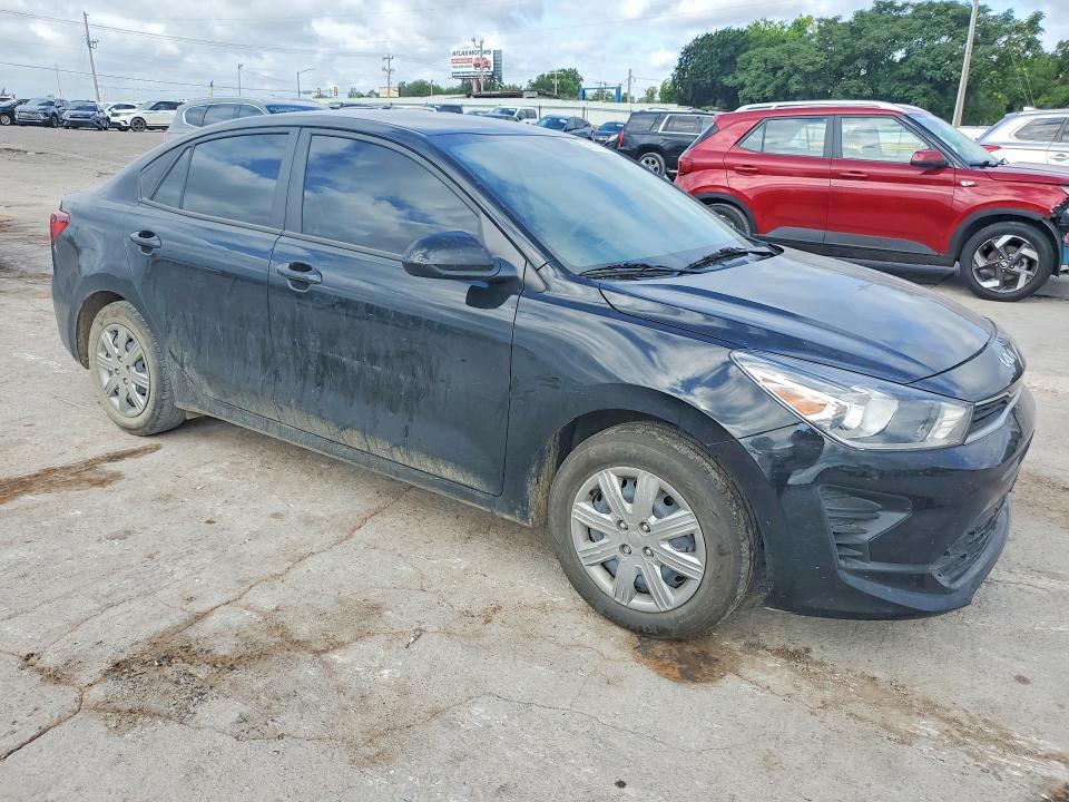 Продаж на аукціоні авто 2023 Kia Rio, vin: 3KPA24AD6PE585305, номер лоту: 56778506