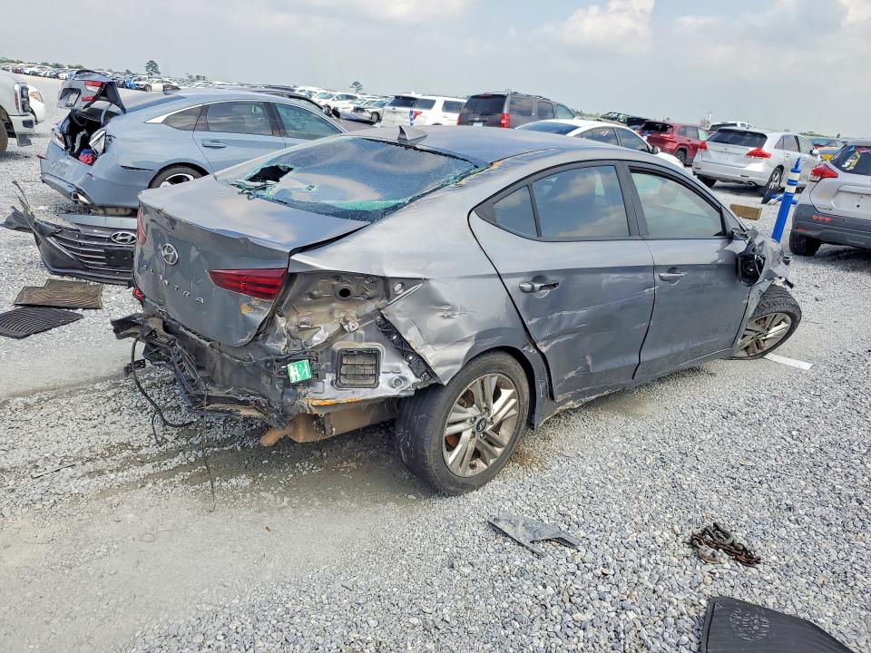 Продажа на аукционе авто 2019 Hyundai Elantra, vin: 5NPD84LF5KH429268, номер лота: 57707396