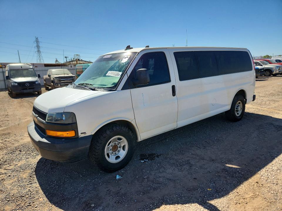 Продаж на аукціоні авто 2020 Chevrolet Express G3500, vin: 1GAZGNFG6L1251407, номер лоту: 57444086