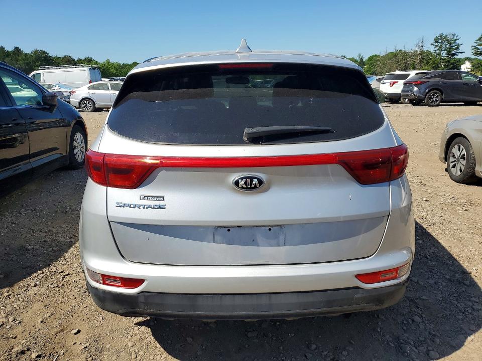 Продажа на аукционе авто 2018 Kia Sportage, vin: KNDPMCAC3J7393613, номер лота: 55602486