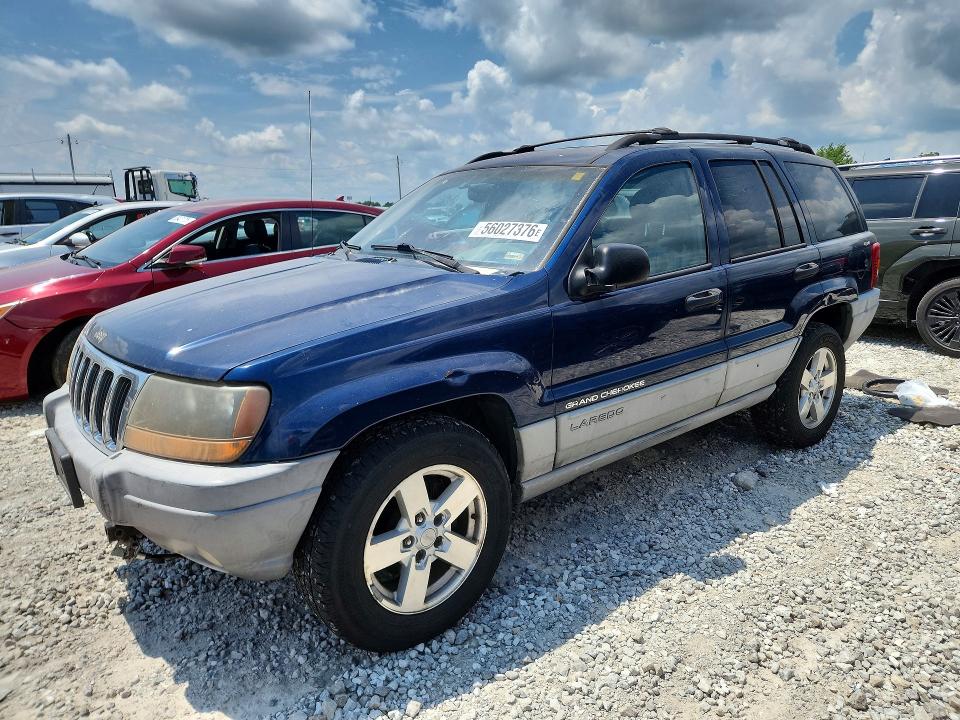 56027376 :رقم المزاد ، 1J4GW48S9YC235270 vin ، 2000 Jeep Grand Cherokee مزاد بيع