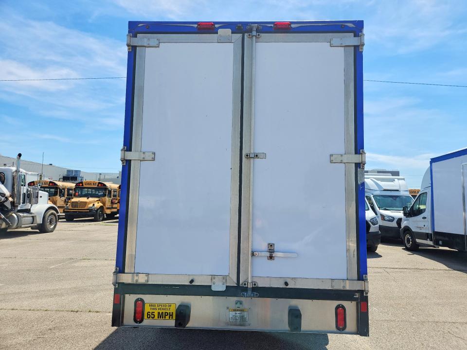 55606916 :رقم المزاد ، 1FDBW5Z86MKA80021 vin ، 2021 Ford Transit مزاد بيع