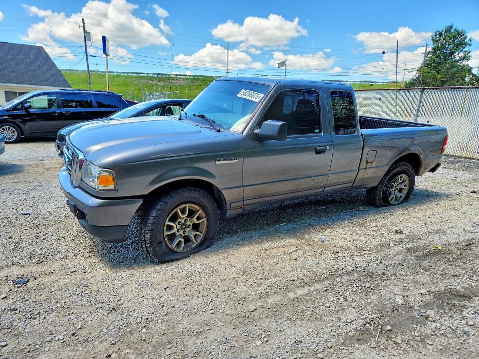 Продаж на аукціоні авто 2007 Ford Ranger, vin: 1FTZR45E07PA47412, номер лоту: 58266076