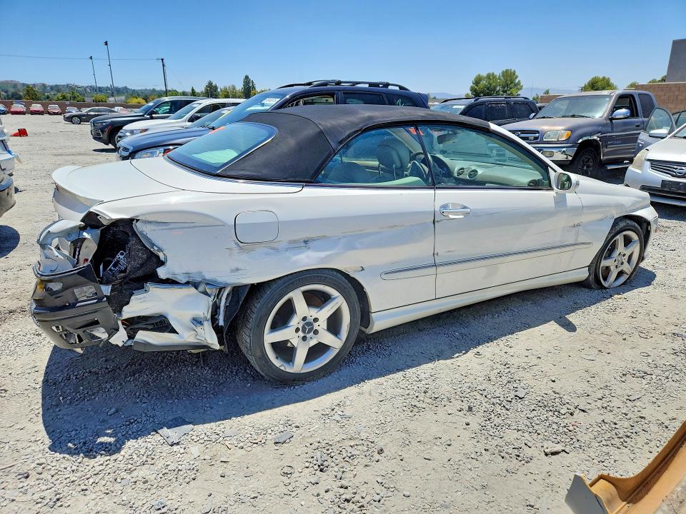 Aukcja sprzedaży 2006 Mercedes-benz Clk, vin: WDBTK75G16T056816, numer aukcji: 58961776