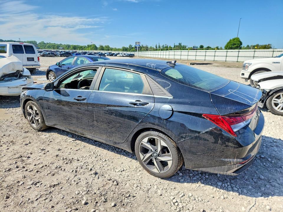 Продаж на аукціоні авто 2021 Hyundai Elantra, vin: 5NPLP4AG4MH036522, номер лоту: 56656896