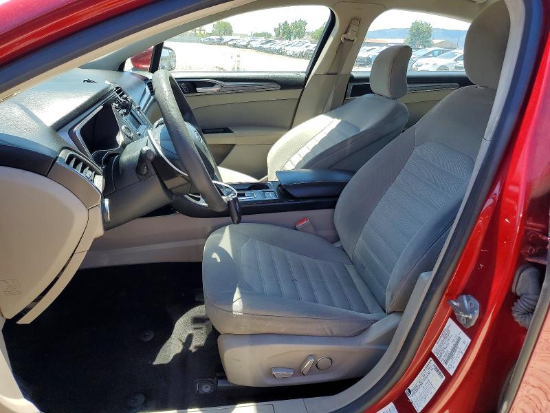 2017 Ford Fusion მანქანა იყიდება აუქციონზე, vin: 3FA6P0LU7HR224761, აუქციონის ნომერი: 56519766