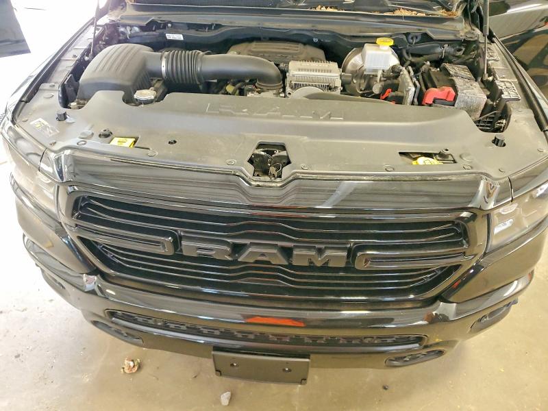 57584966 :رقم المزاد ، 1C6SRFFT0KN781683 vin ، 2019 Ram 1500 مزاد بيع
