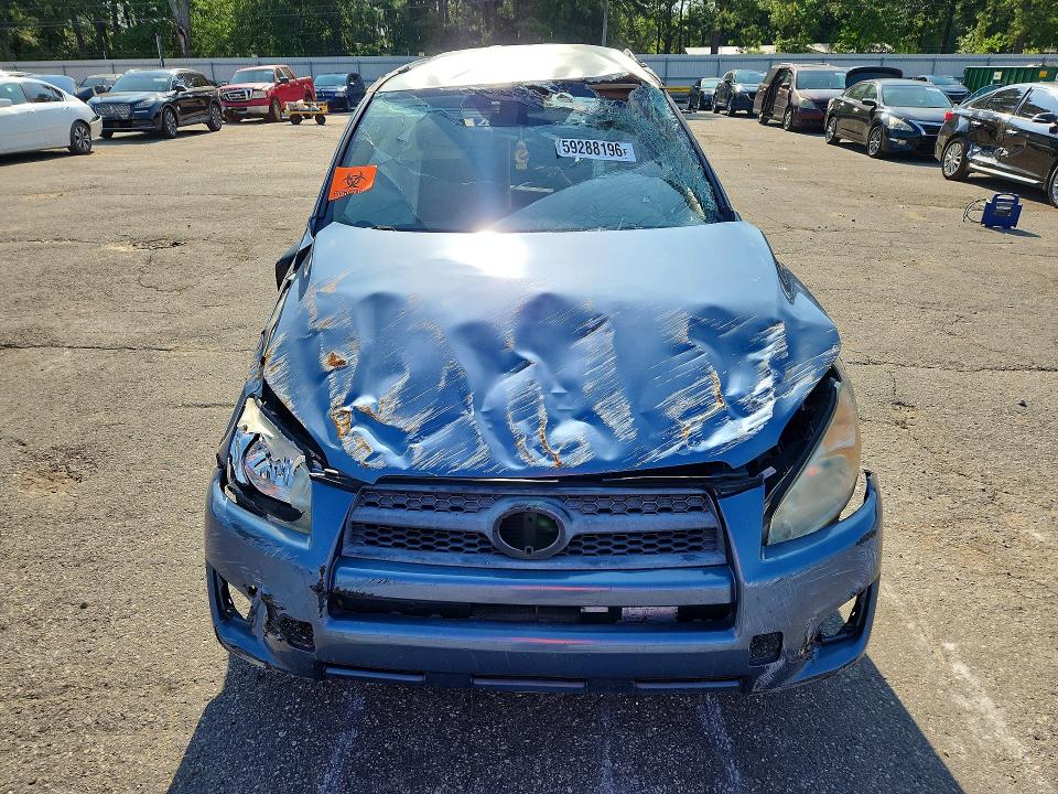 Продаж на аукціоні авто 2011 Toyota Rav4, vin: 2T3ZF4DV3BW060016, номер лоту: 59288196