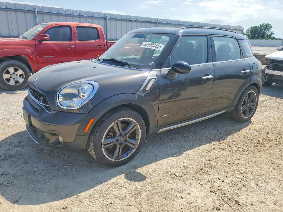 Aukcja sprzedaży 2016 Mini Cooper, vin: WMWZC5C58GWU03330, numer aukcji: 56998466