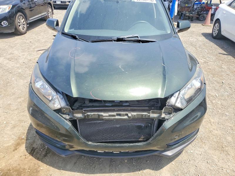 Aukcja sprzedaży 2018 Honda Hr-v, vin: 3CZRU5H35JG703463, numer aukcji: 56130116