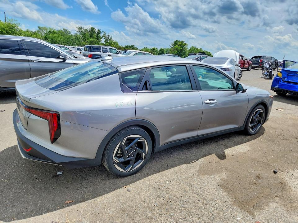 Aukcja sprzedaży 2025 Kia K4, vin: 3KPFU4DE5SE017673, numer aukcji: 57932936