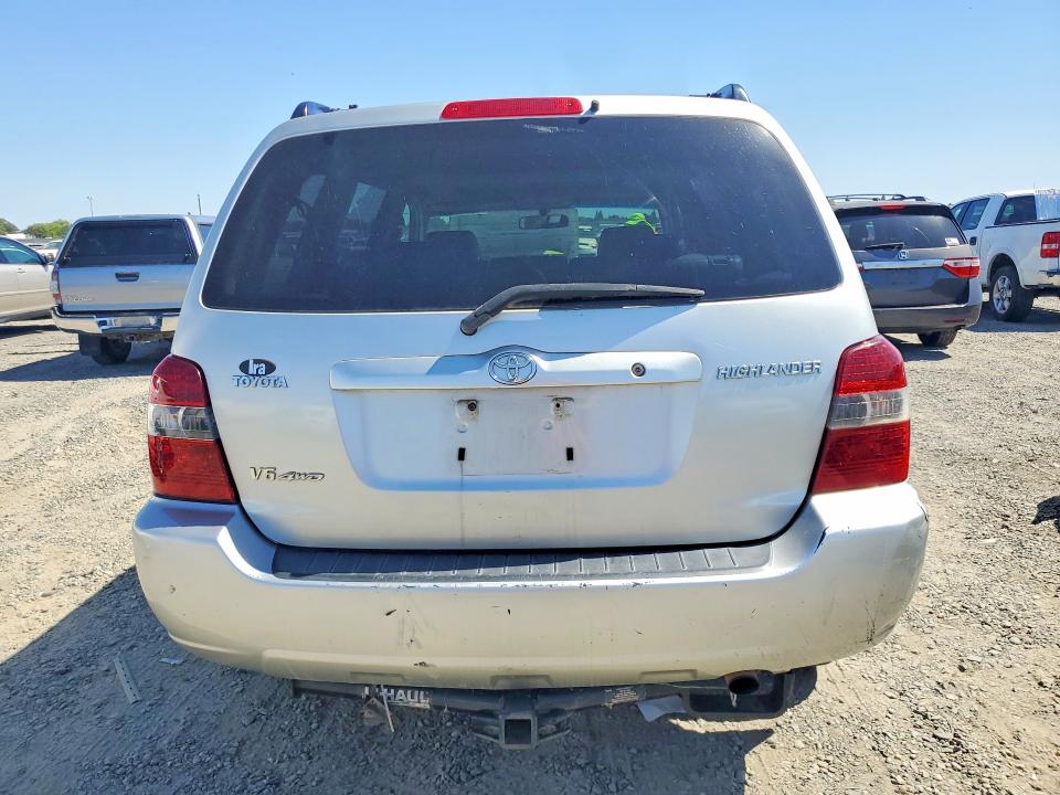 Продажа на аукционе авто 2005 Toyota Highlander, vin: JTEEP21A450085514, номер лота: 56087556