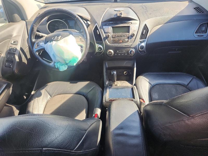 Продажа на аукционе авто 2010 Hyundai Tucson, vin: KM8JU3AC4AU041000, номер лота: 58518876