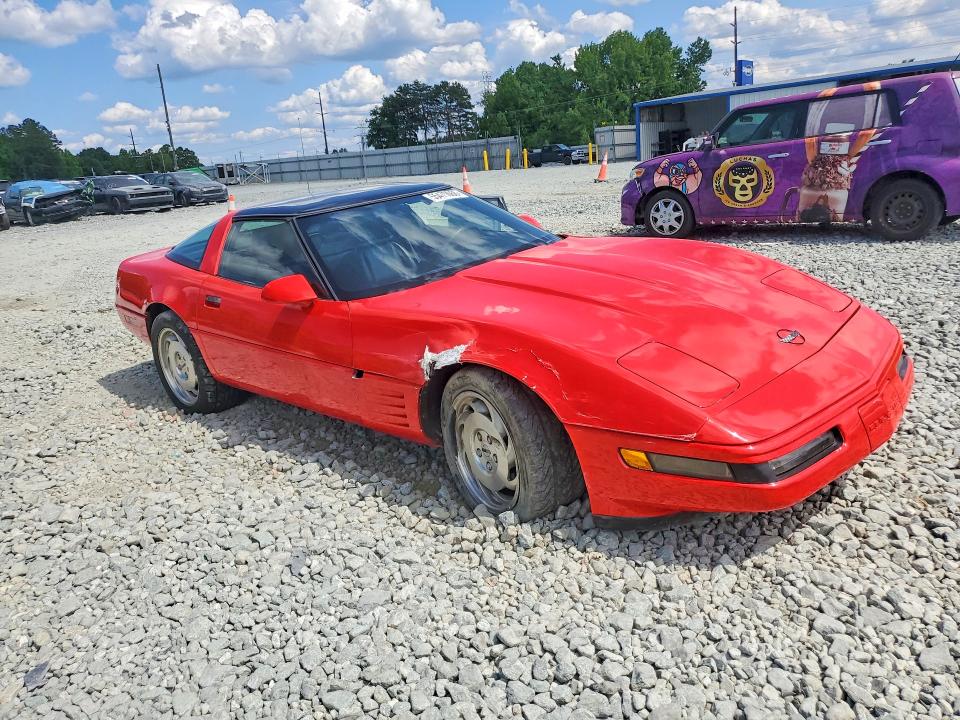 Aukcja sprzedaży 1993 Chevrolet Corvette, vin: 1G1YY23P9P5116903, numer aukcji: 55470086