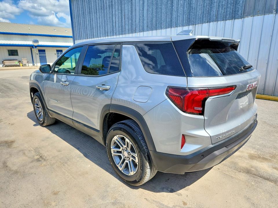 2026 Gmc Terrain მანქანა იყიდება აუქციონზე, vin: 3GKALMEG7TL217792, აუქციონის ნომერი: 58489506