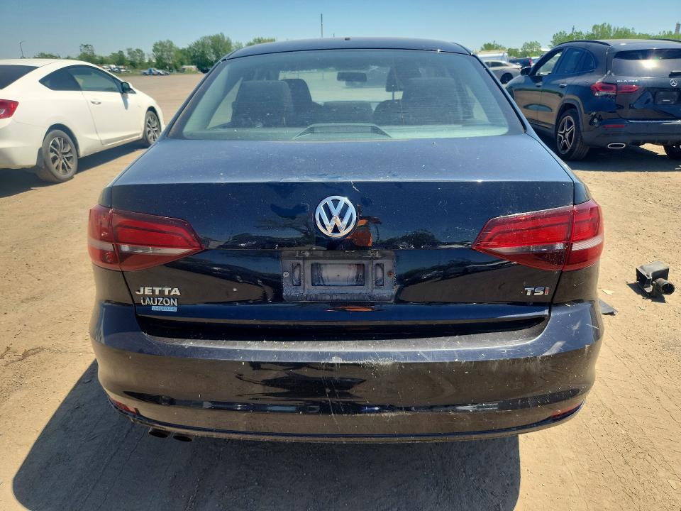 Aukcja sprzedaży 2017 Volkswagen Jetta, vin: 3VW2B7AJ4HM209623, numer aukcji: 55356246