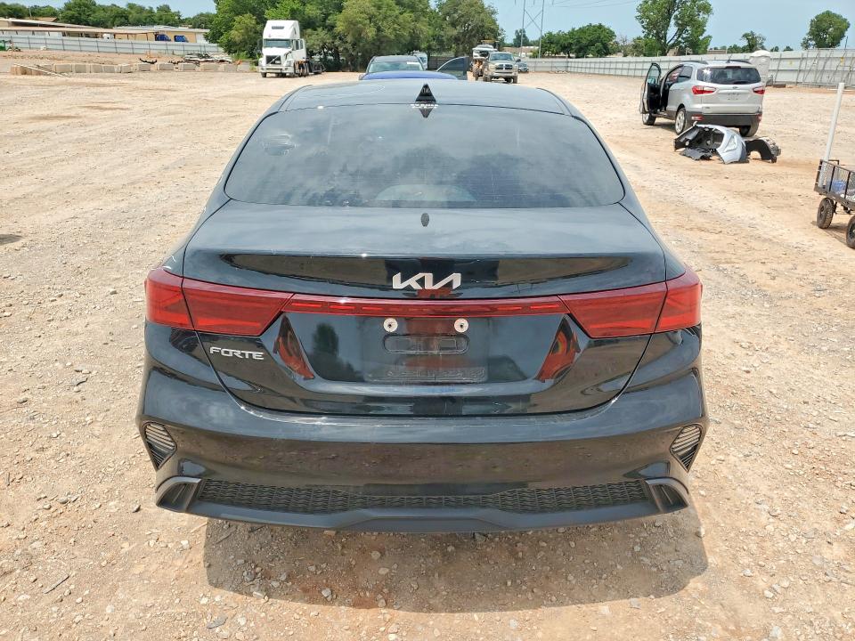 Aukcja sprzedaży 2022 Kia Forte, vin: 3KPF24AD6NE475227, numer aukcji: 56956006