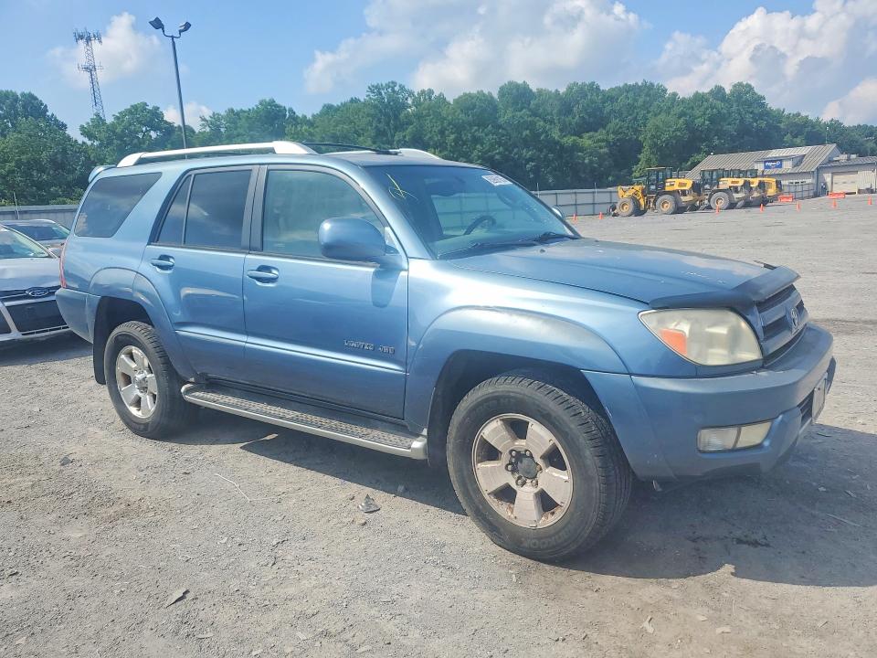 85969185 :رقم المزاد ، JTEBU17R430019450 vin ، 2003 Toyota 4runner مزاد بيع