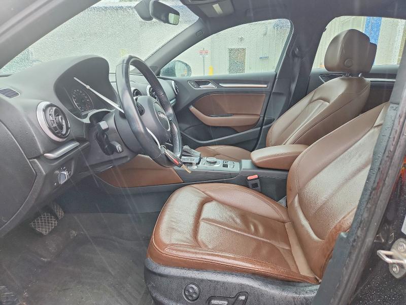 2016 Audi A3 მანქანა იყიდება აუქციონზე, vin: WAUE8GFF4G1048119, აუქციონის ნომერი: 58887506