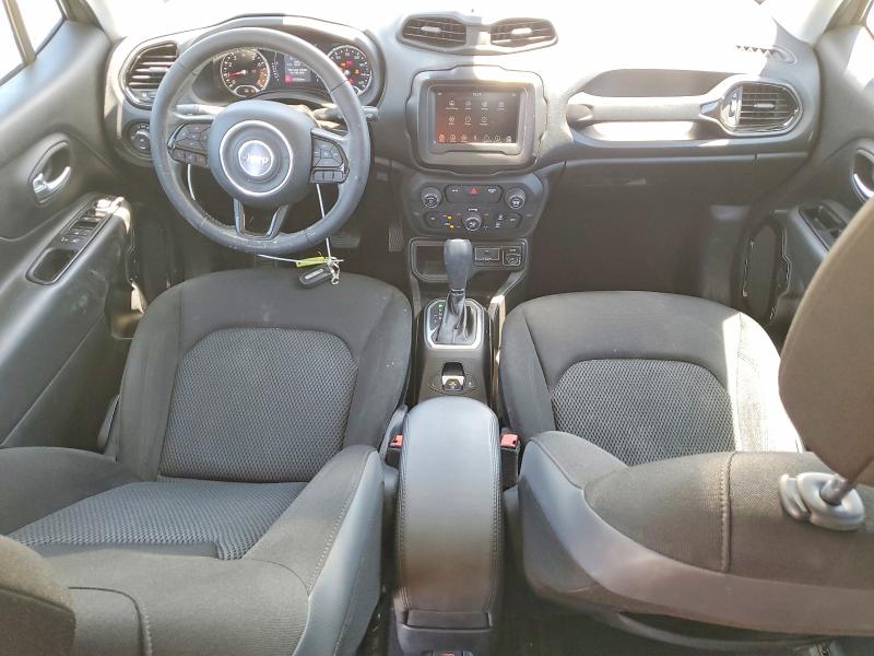 57431476 :رقم المزاد ، ZACNJABBXLPL04892 vin ، 2020 Jeep Renegade مزاد بيع