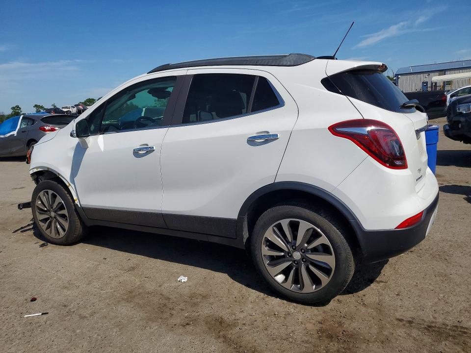 Продажа на аукционе авто 2018 Buick Encore, vin: KL4CJGSB6JB639419, номер лота: 54654806
