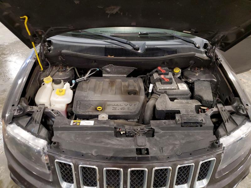 56772806 :رقم المزاد ، 1C4NJDEB0GD697760 vin ، 2016 Jeep Compass مزاد بيع