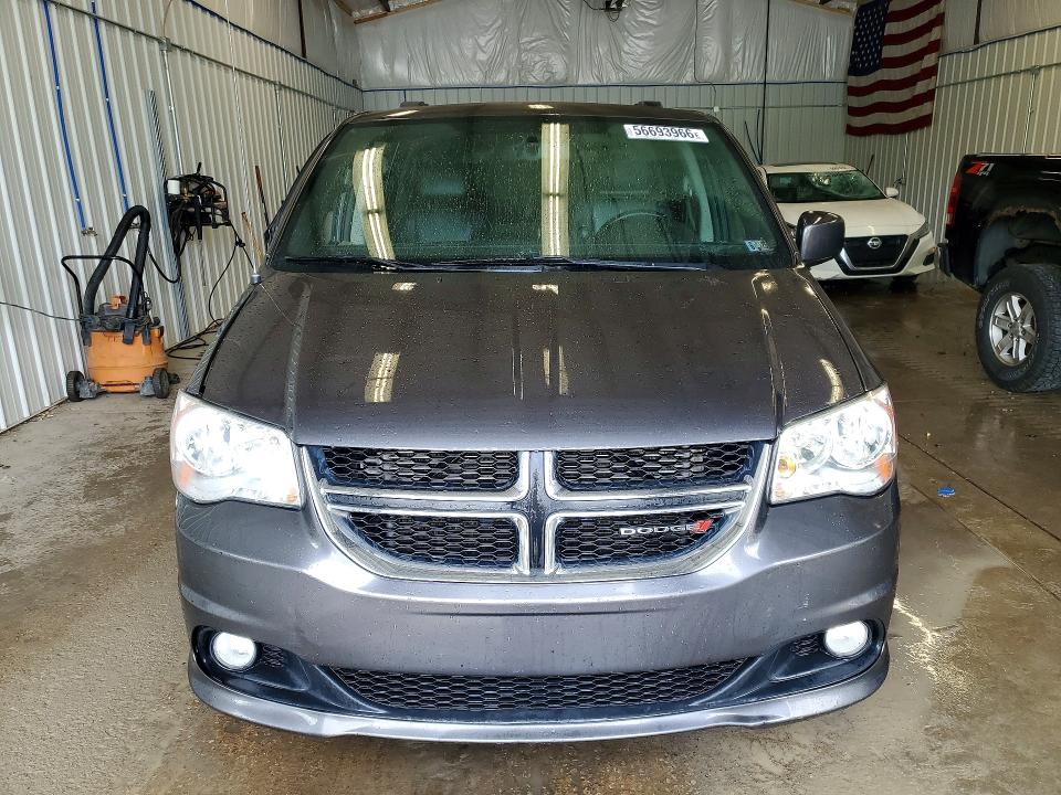 2017 Dodge Grand Caravan მანქანა იყიდება აუქციონზე, vin: 2C4RDGCG2HR692888, აუქციონის ნომერი: 56693966
