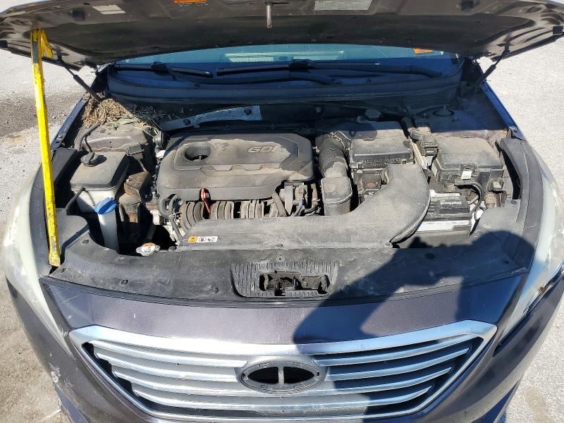 Aukcja sprzedaży 2017 Hyundai Sonata, vin: 5NPE24AF3HH451402, numer aukcji: 58551826