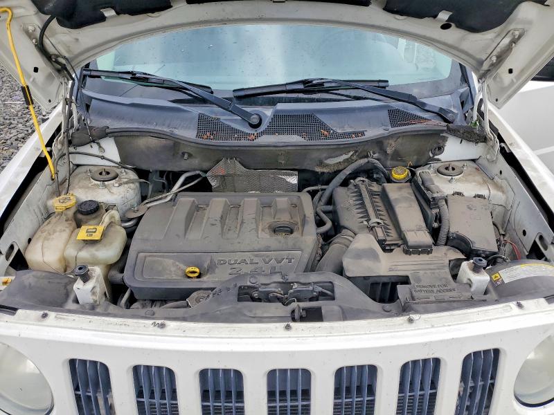 Продаж на аукціоні авто 2010 Jeep Patriot, vin: 1J4NF2GBXAD518340, номер лоту: 85988265