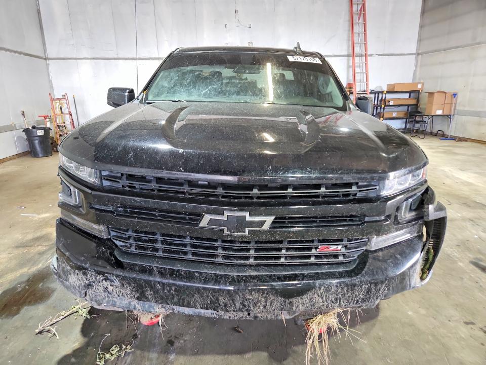 Aukcja sprzedaży 2020 Chevrolet Silverado, vin: 1GCPYFED1LZ293879, numer aukcji: 57170106