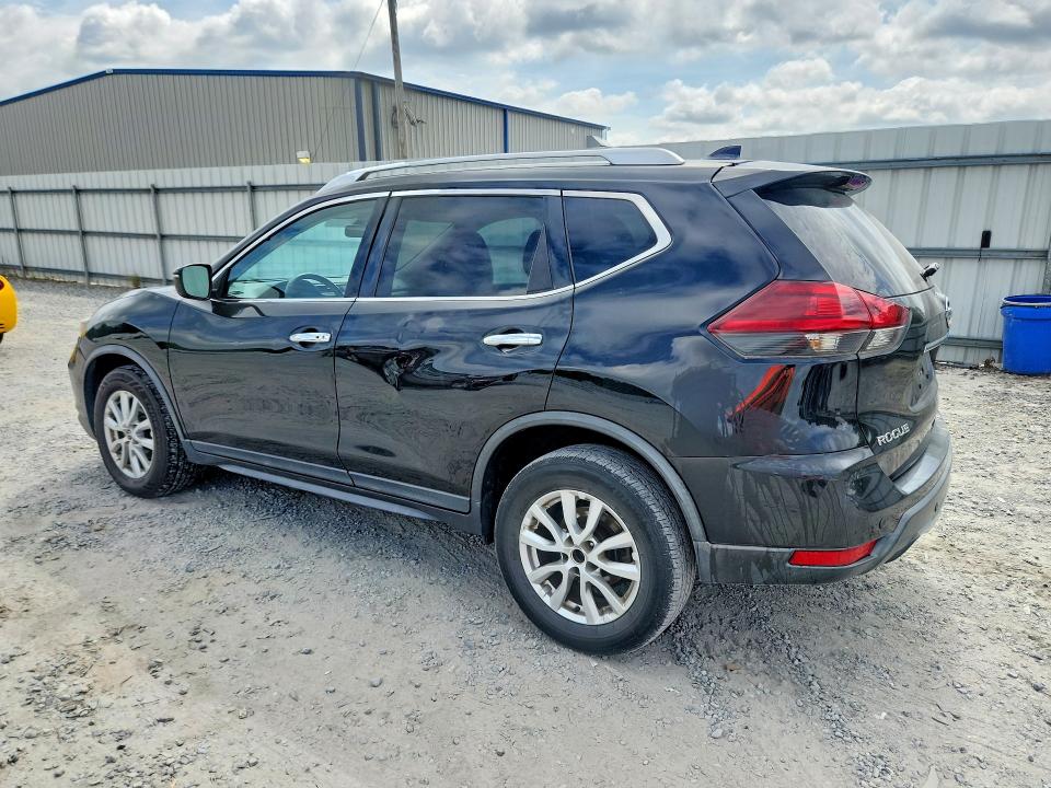 Продажа на аукционе авто 2019 Nissan Rogue, vin: KNMAT2MV4KP549644, номер лота: 57088066