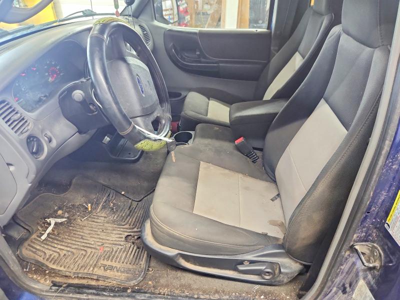59158406 :رقم المزاد ، 1FTYR14U08PA78521 vin ، 2008 Ford Ranger مزاد بيع