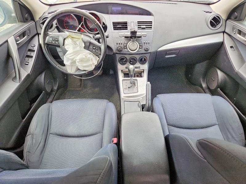 Aukcja sprzedaży 2011 Mazda 3, vin: JM1BL1U63B1470881, numer aukcji: 56509686