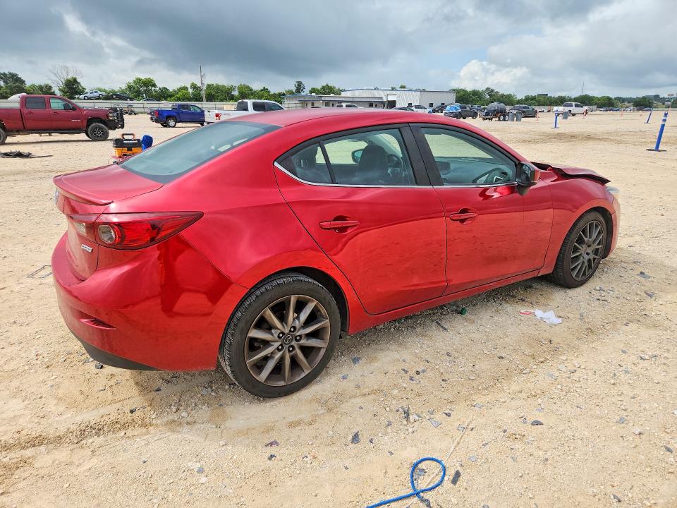 Aukcja sprzedaży 2018 Mazda 3, vin: 3MZBN1V32JM183996, numer aukcji: 56190156