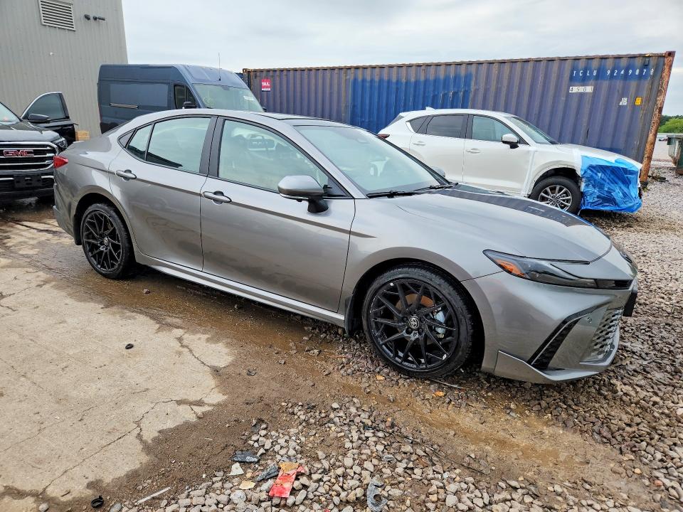 Aukcja sprzedaży 2026 Toyota Camry, vin: 4T1DBADK0TU551924, numer aukcji: 56578856