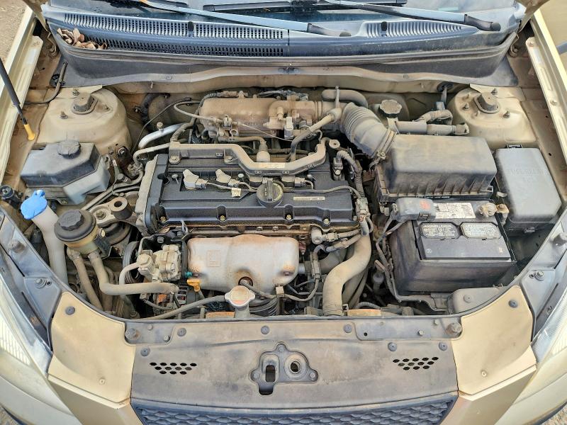 Aukcja sprzedaży 2009 Kia Rio, vin: KNADE223296538602, numer aukcji: 56275336