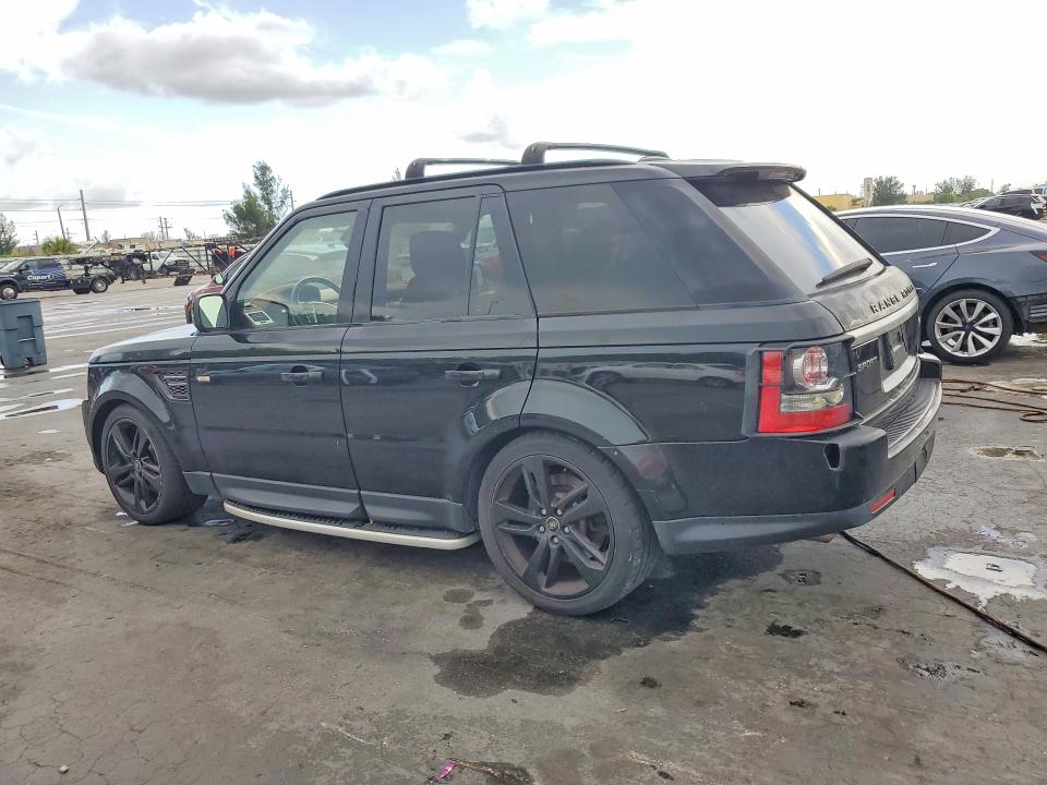 Продажа на аукционе авто 2013 Land Rover Range Rover Sport, vin: SALSK2D41DA814596, номер лота: 57968306