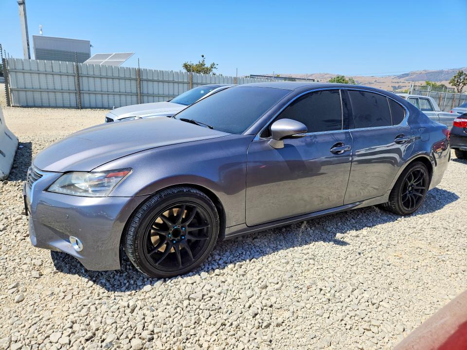 Aukcja sprzedaży 2013 Lexus Gs, vin: JTHBE1BL3D5007233, numer aukcji: 57603386
