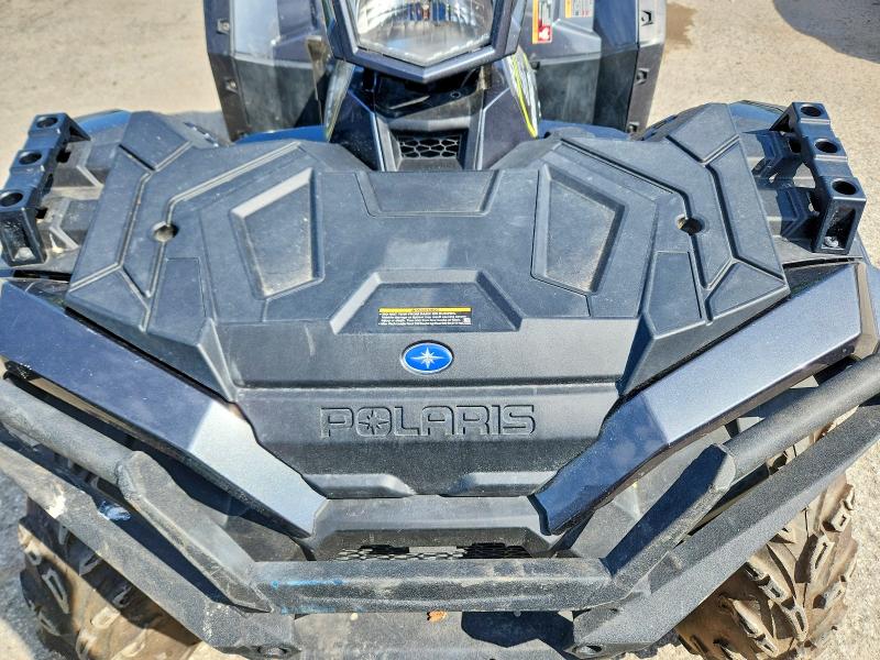 57565736 :رقم المزاد ، 4XASXZ856KB666187 vin ، 2019 Polaris Sportsman مزاد بيع