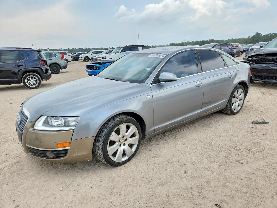 Продаж на аукціоні авто 2007 Audi A6, vin: WAUDH74F27N075732, номер лоту: 57588926