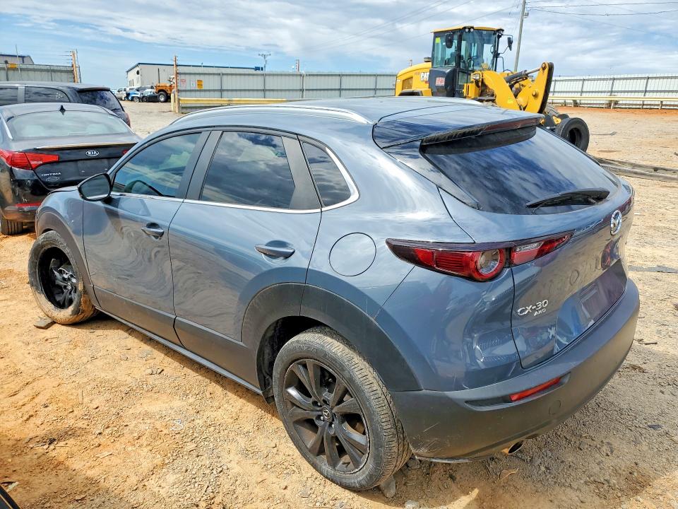 Продажа на аукционе авто 2022 Mazda Cx-30, vin: 3MVDMBCL9NM416784, номер лота: 55249426