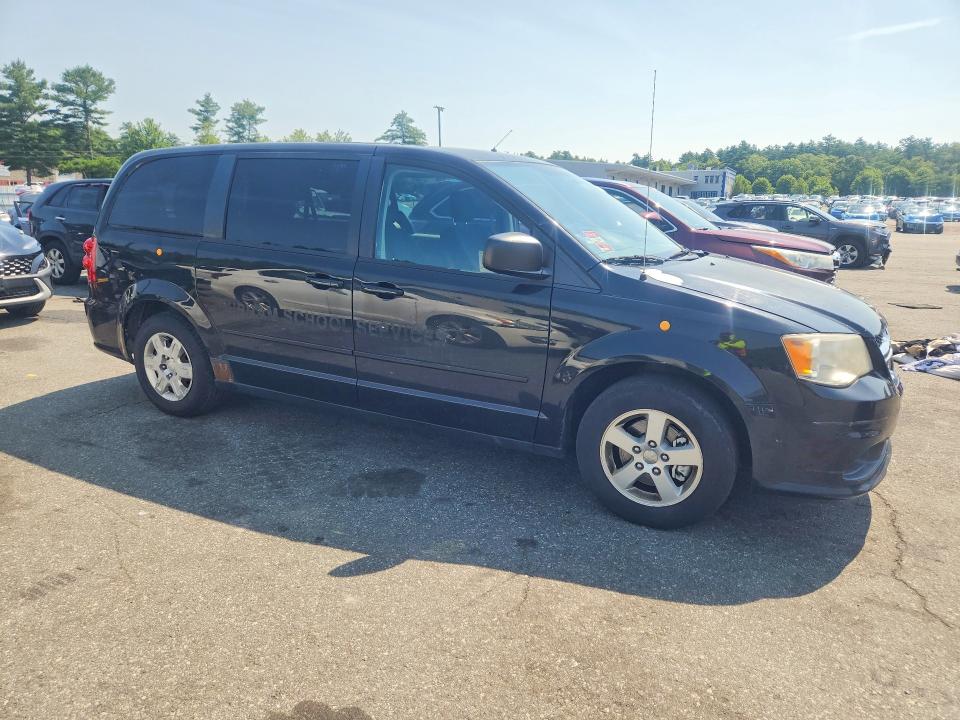 58217226 :رقم المزاد ، 2C4RDGBG2CR243575 vin ، 2012 Dodge Grand Caravan مزاد بيع